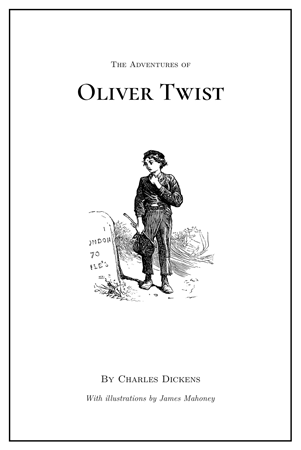 Oliver Twist